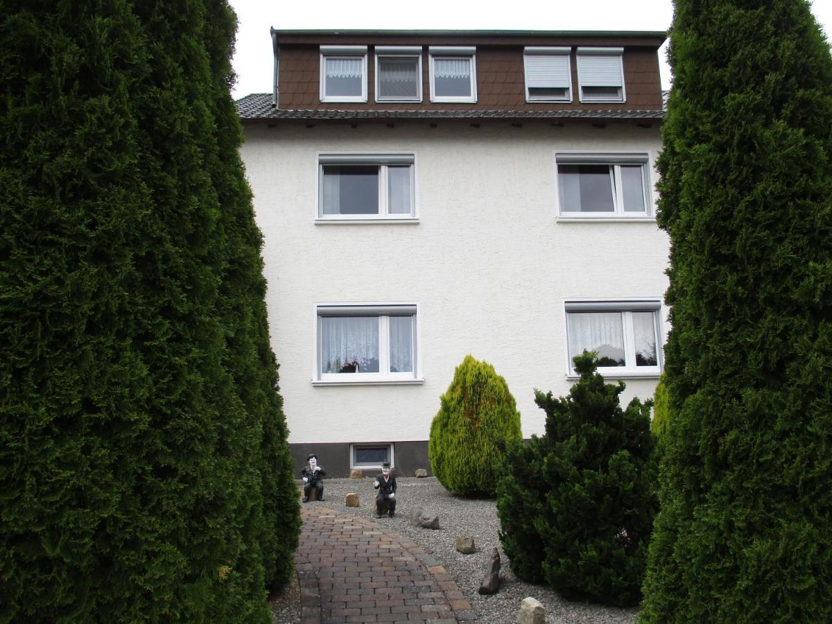 Ferienwohnung In Hameln Am Wald 哈默尔恩 外观 照片