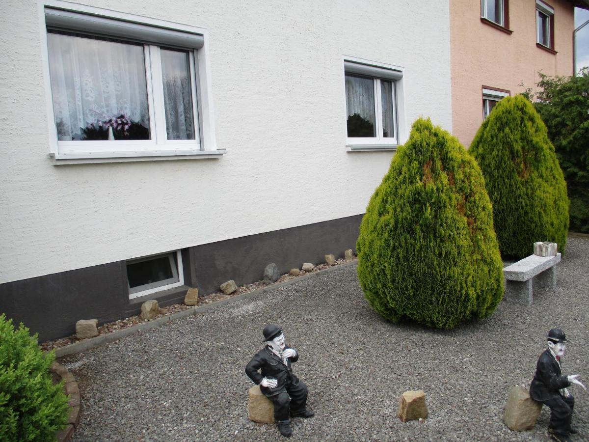 Ferienwohnung In Hameln Am Wald 哈默尔恩 外观 照片