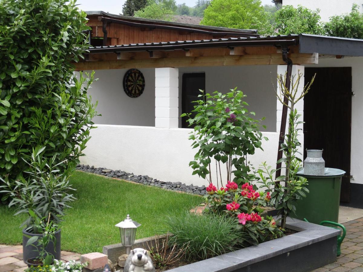 Ferienwohnung In Hameln Am Wald 哈默尔恩 外观 照片
