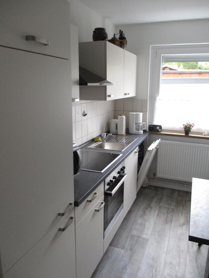 Ferienwohnung In Hameln Am Wald 哈默尔恩 外观 照片