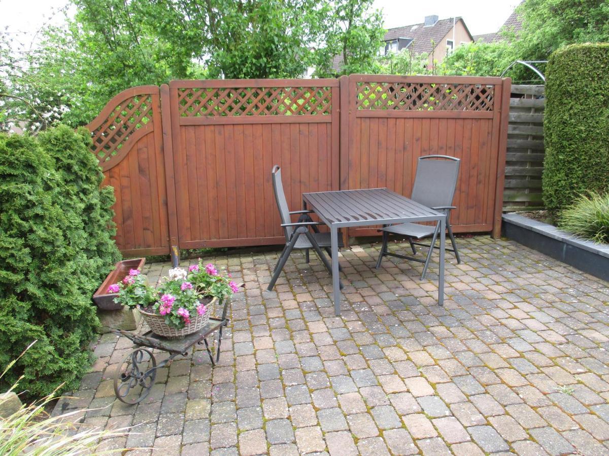 Ferienwohnung In Hameln Am Wald 哈默尔恩 外观 照片