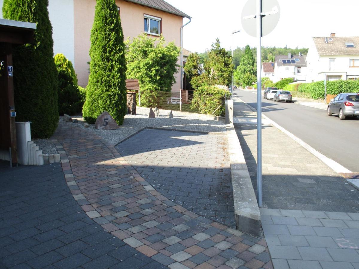 Ferienwohnung In Hameln Am Wald 哈默尔恩 外观 照片