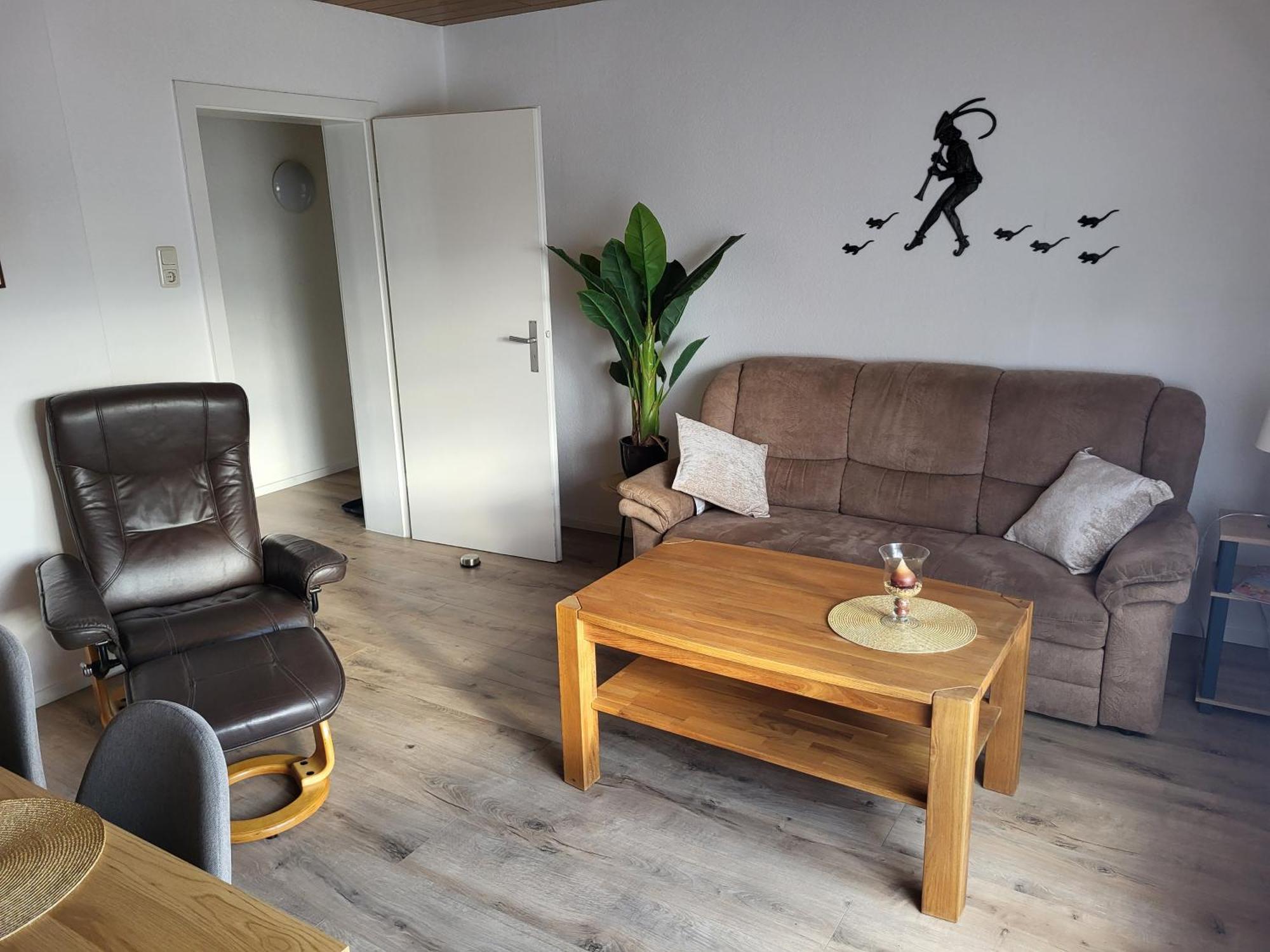 Ferienwohnung In Hameln Am Wald 哈默尔恩 外观 照片