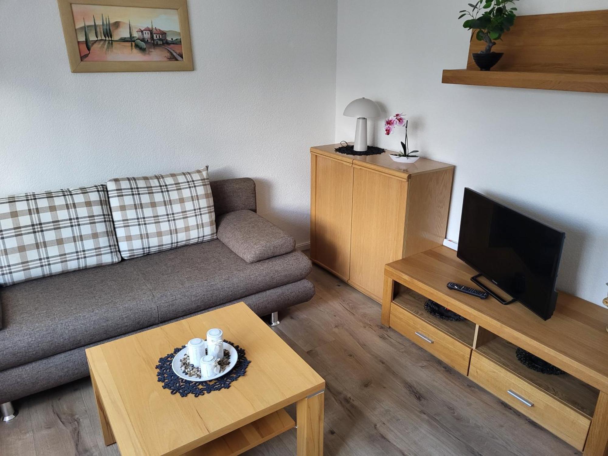 Ferienwohnung In Hameln Am Wald 哈默尔恩 外观 照片