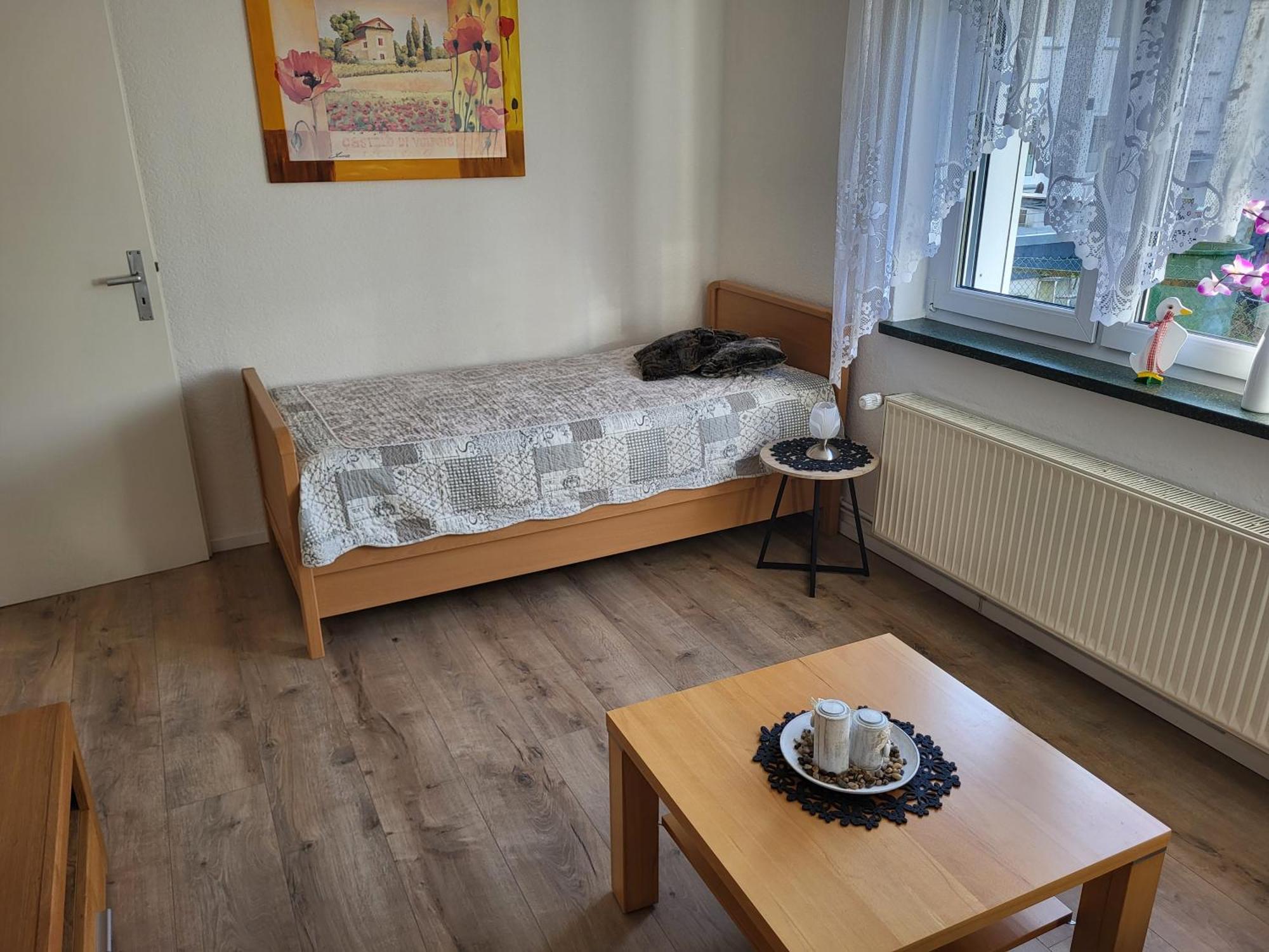 Ferienwohnung In Hameln Am Wald 哈默尔恩 外观 照片
