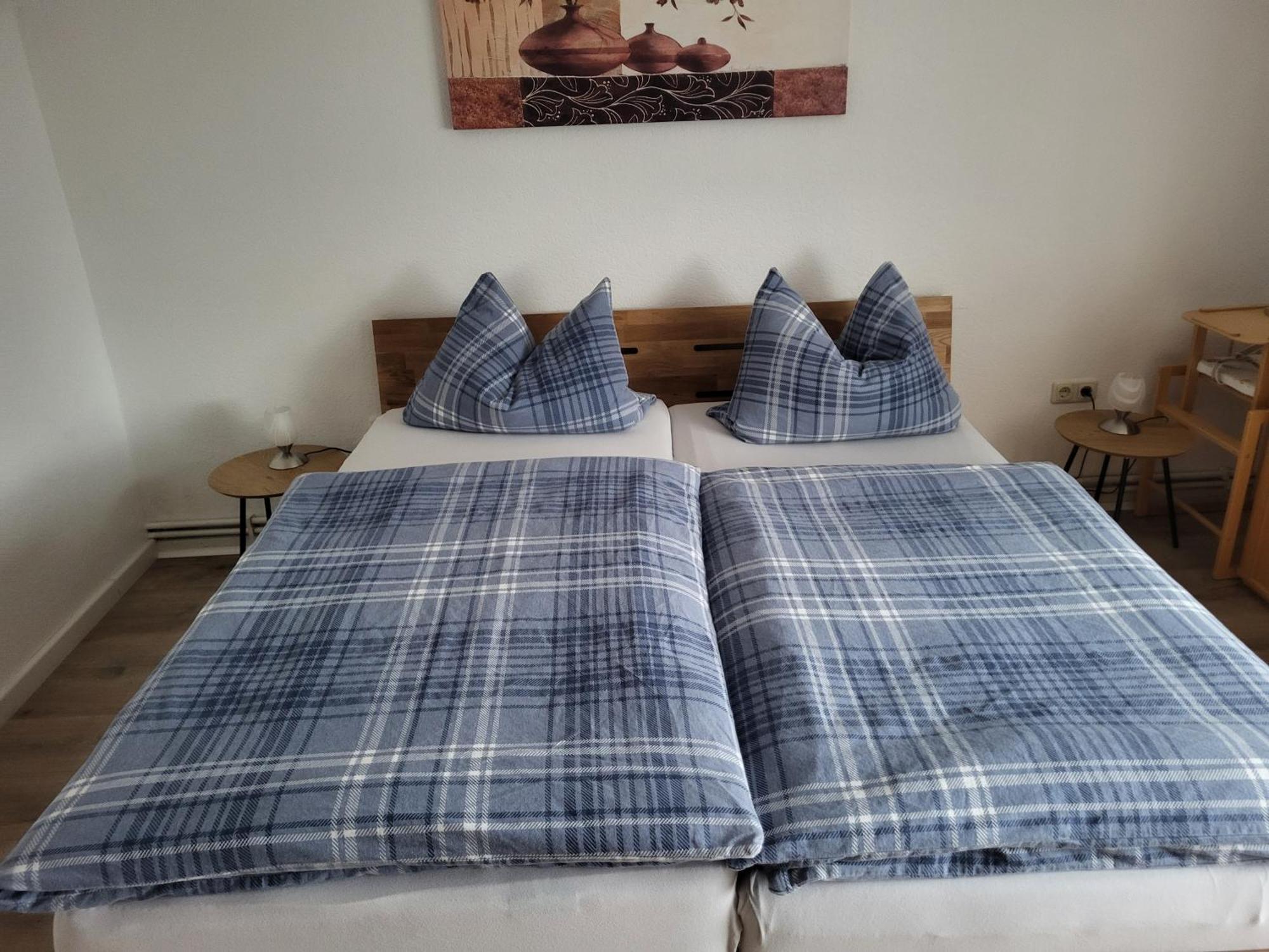 Ferienwohnung In Hameln Am Wald 哈默尔恩 外观 照片