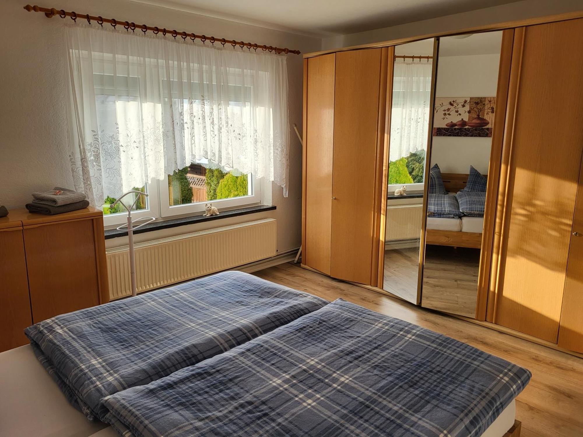 Ferienwohnung In Hameln Am Wald 哈默尔恩 外观 照片
