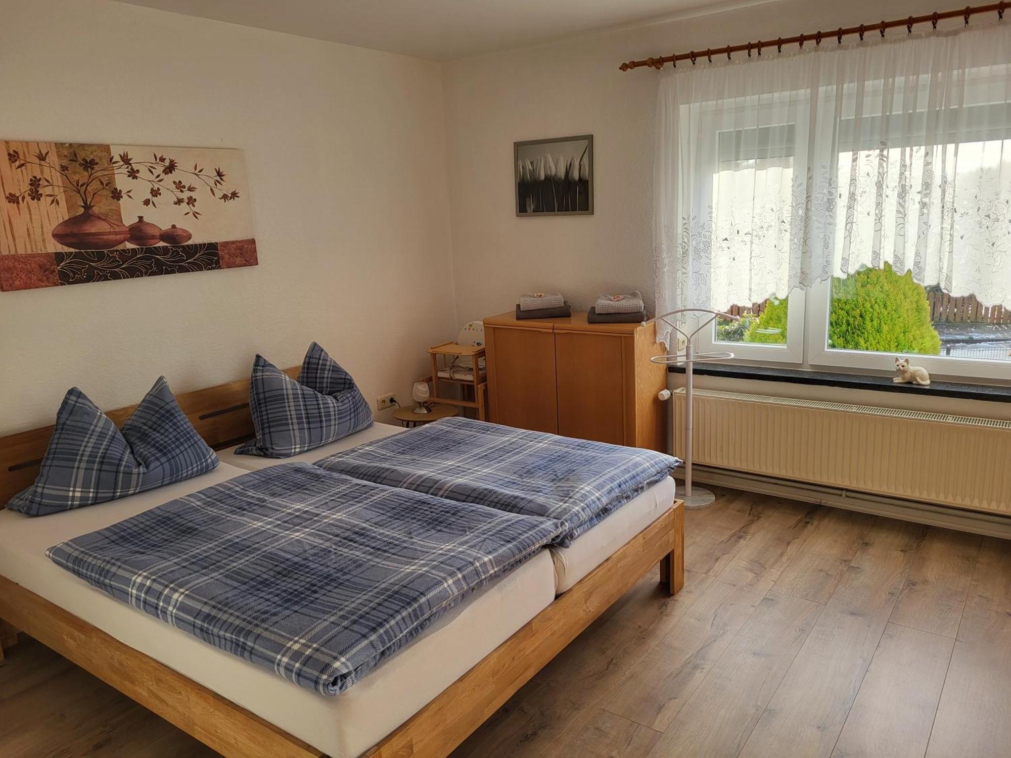 Ferienwohnung In Hameln Am Wald 哈默尔恩 外观 照片